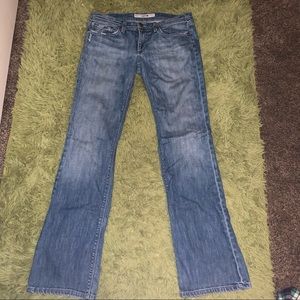 90’s denim Joes pants